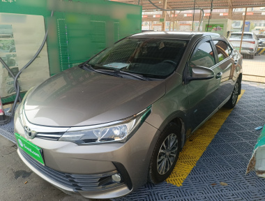 Toyota Corolla 2019 Toyota Corolla 2019 car image