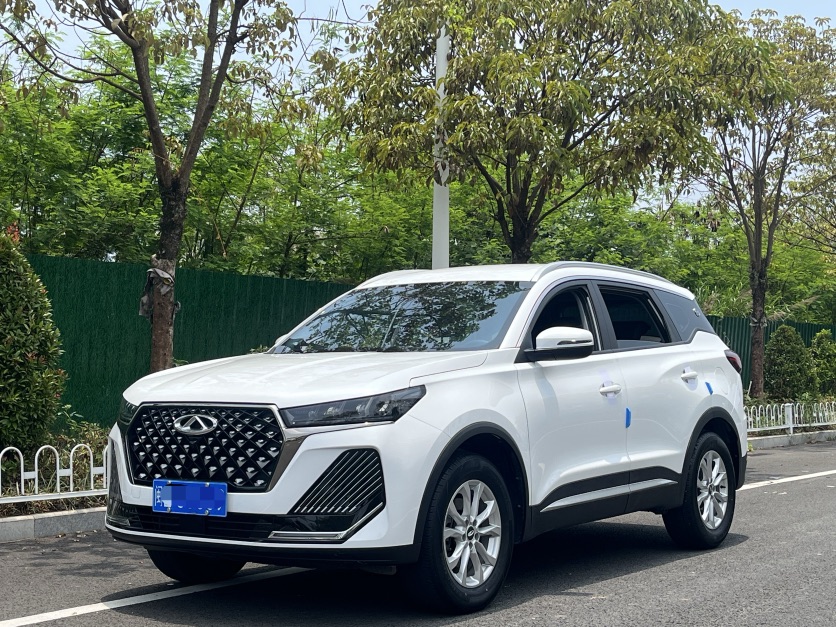 Chery Tiggo 7 2024 car image 