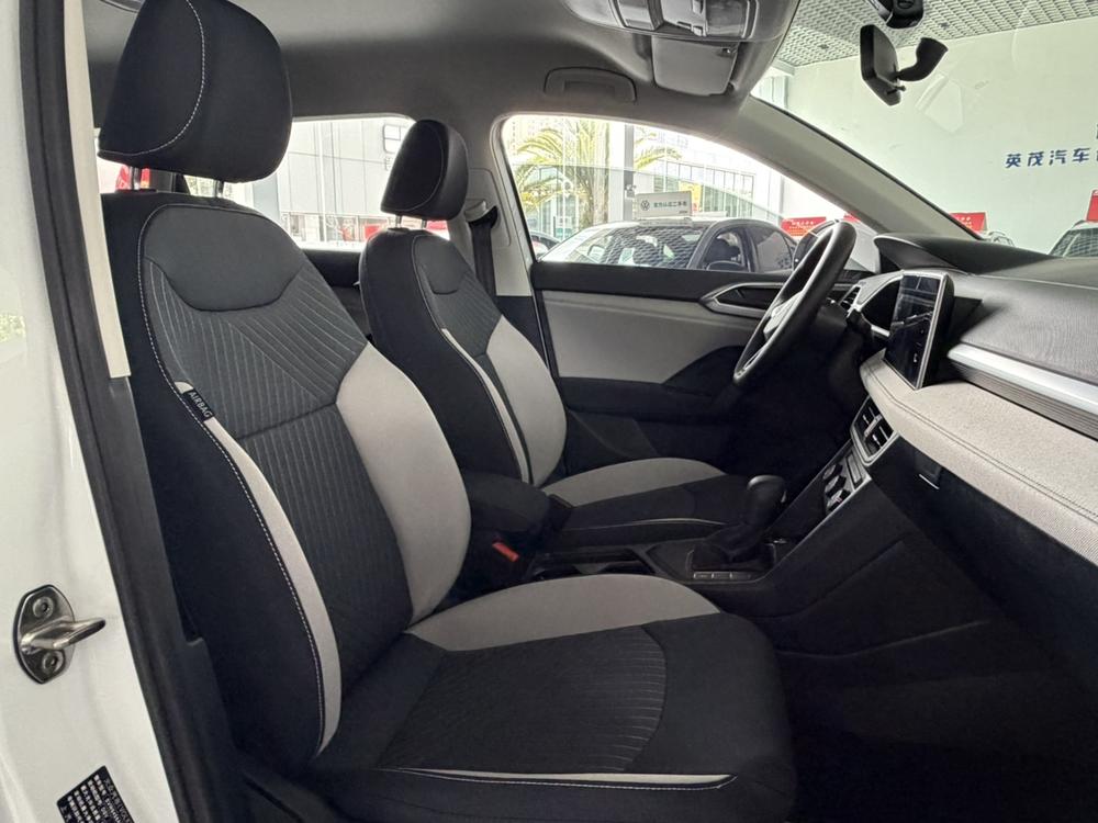Volkswagen Tharu 2023 #19 Volkswagen Tharu 2023 car image #19