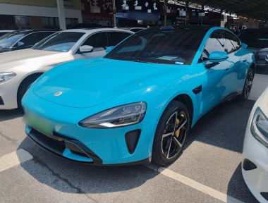 MI SU7 2025 car image 