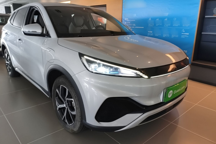 BYD Yuan Plus 2023 car image #4