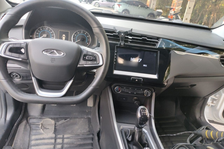 Chery Tiggo 3x 2023 #12 Chery Tiggo 3x 2023 car image #12