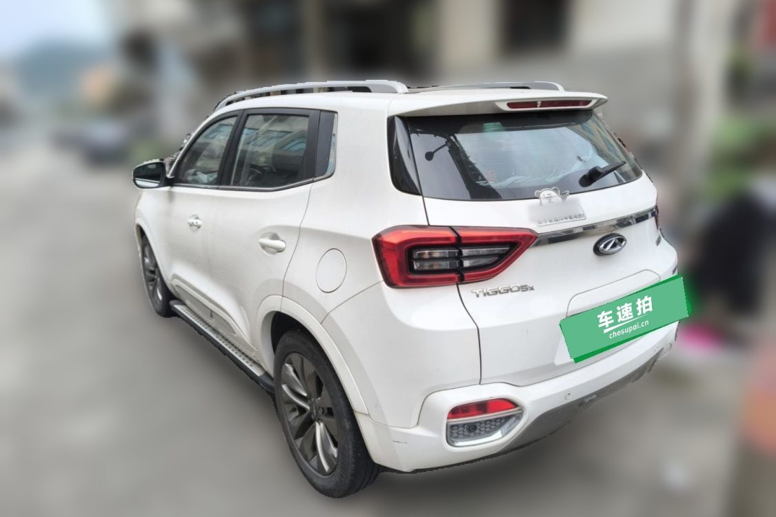 奇瑞 瑞虎5x 2017 汽车图片 #3