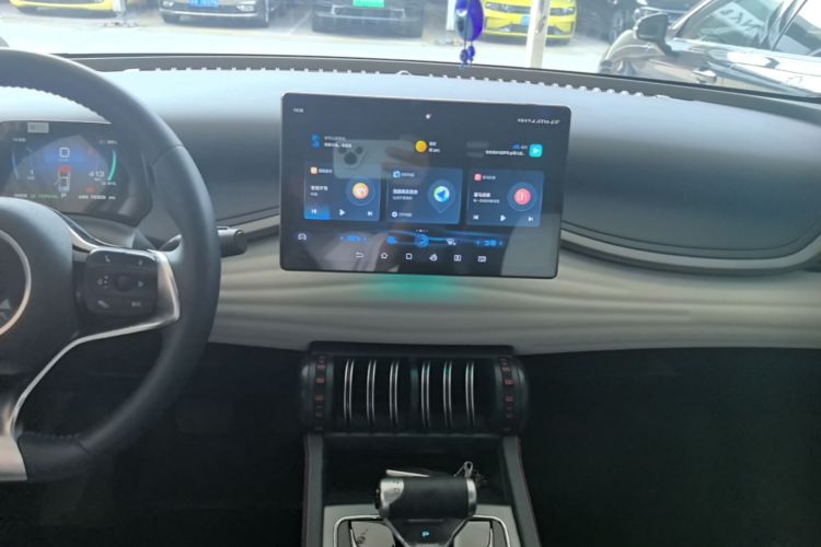 BYD Yuan Plus 2022 car image #13