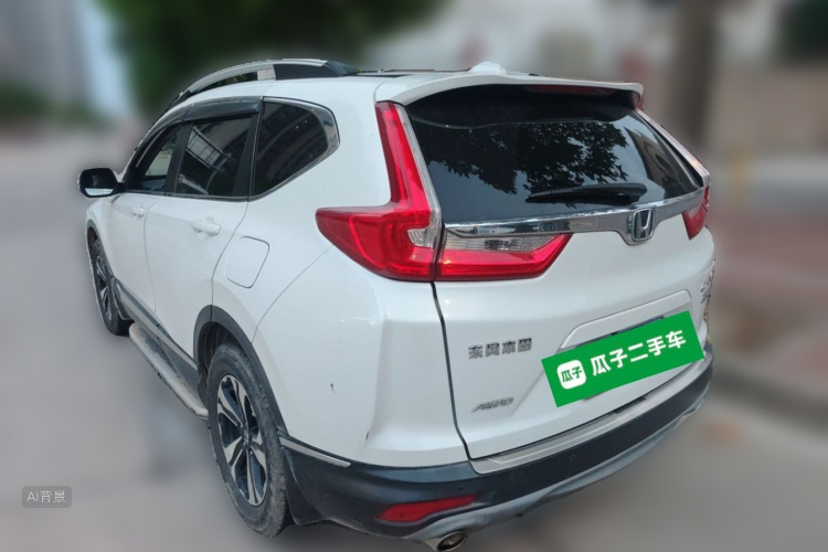 Honda CR-V 2018 car image #5