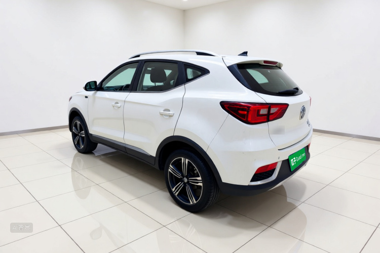 MG ZS 2019 car image #5