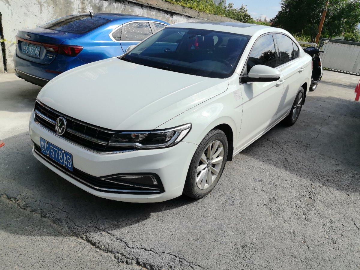 Volkswagen Bora 2022 car image 