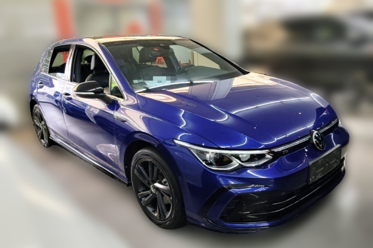 Volkswagen Golf 2021 car image #6