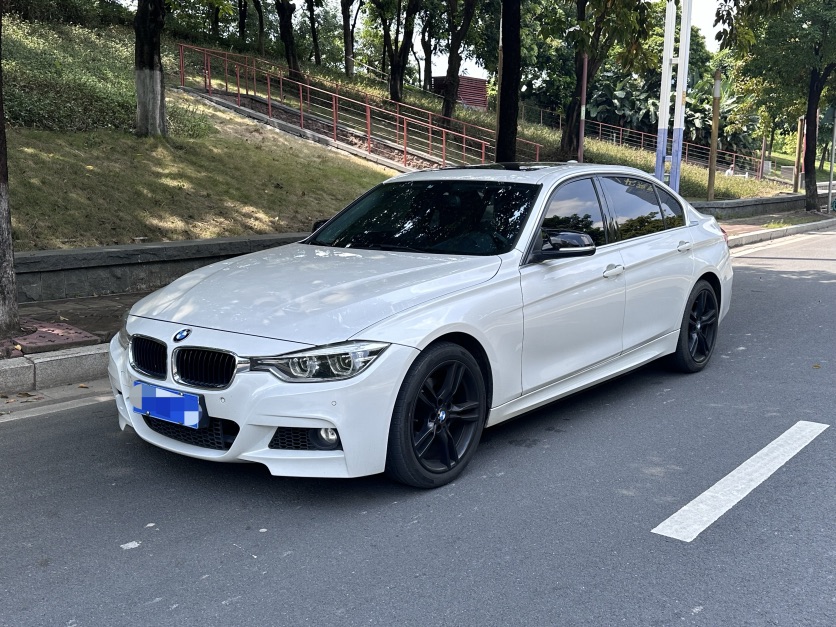 BMW 3 Series 2017 BMW 3 Series 2017 car image
