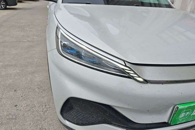 BYD Yuan Plus 2024 car image #8