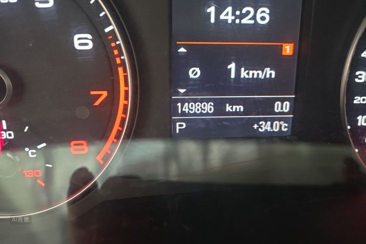 Audi Q3 2015 #14 Audi Q3 2015 car image #14