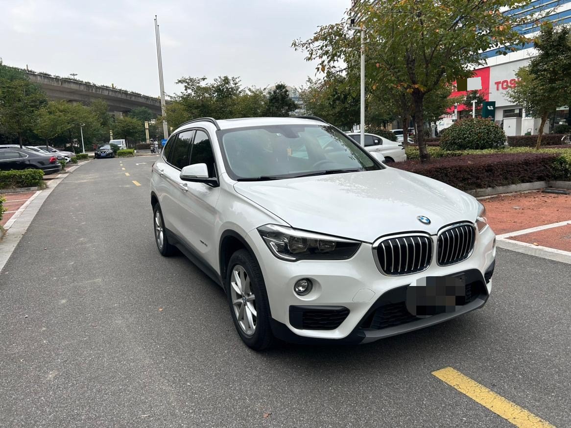 BMW X1 2016 #3 BMW X1 2016 صورة سيارة #3