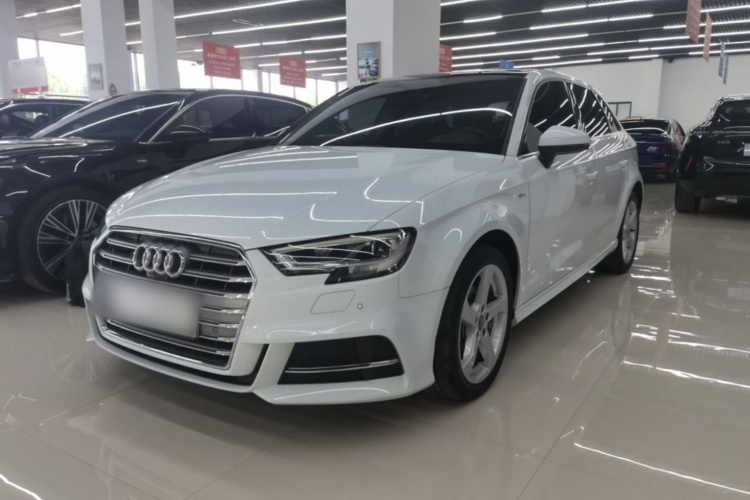 Audi A3 2020 #2 Audi A3 2020 car image #2