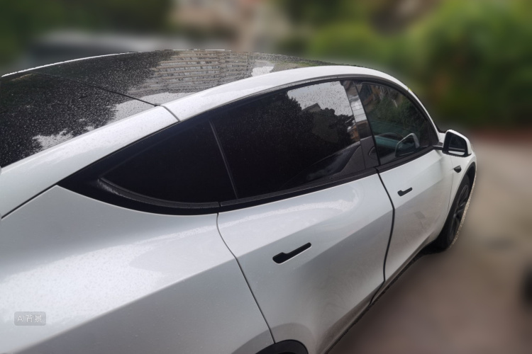 Tesla Model Y 2024 #7 Tesla Model Y 2024 car image #7