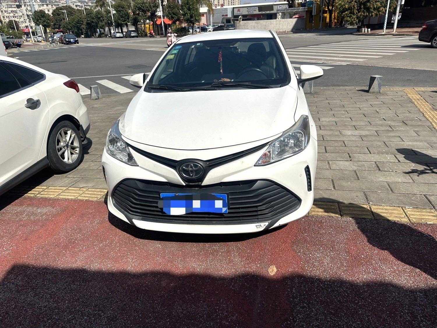 Toyota Vios 2017 imagen de coche #2