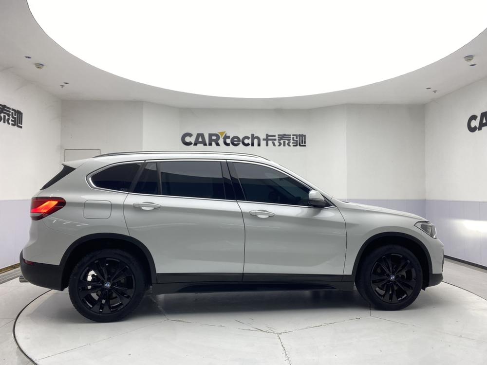 BMW X1 2021 #8 BMW X1 2021 car image #8