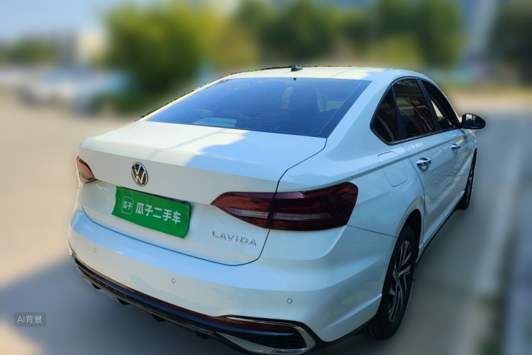 Volkswagen Lavida 2024 car image #7
