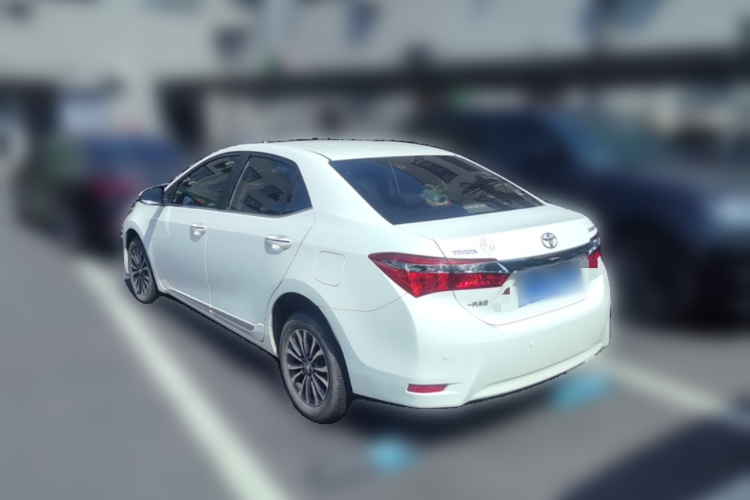 Toyota Corolla 2018 #5 Toyota Corolla 2018 car image #5
