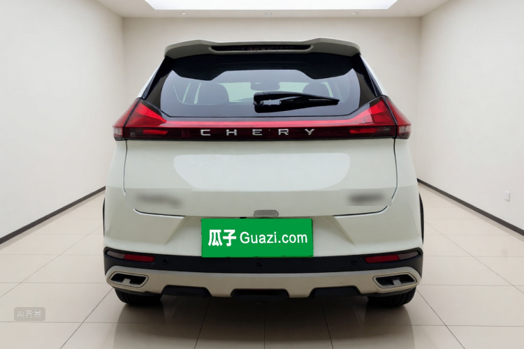 Chery Tiggo 3x 2024 #6 Chery Tiggo 3x 2024 car image #6