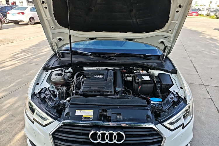 Audi A3 2018 #22 Audi A3 2018 صورة سيارة #22