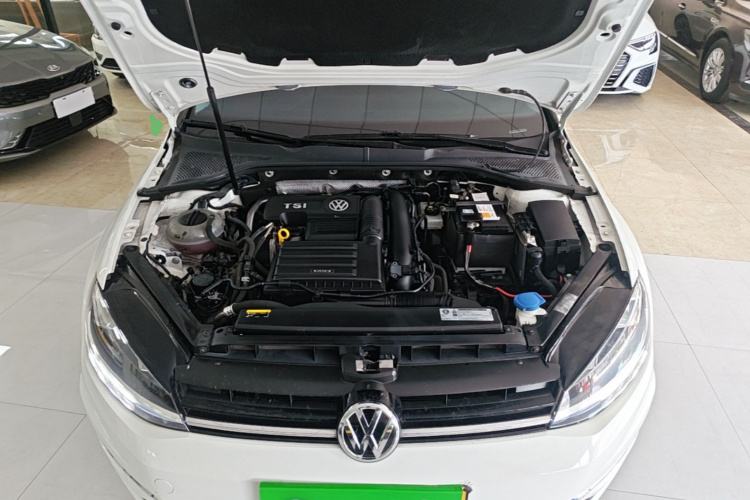 Volkswagen Golf 2020 #20 Volkswagen Golf 2020 car image #20