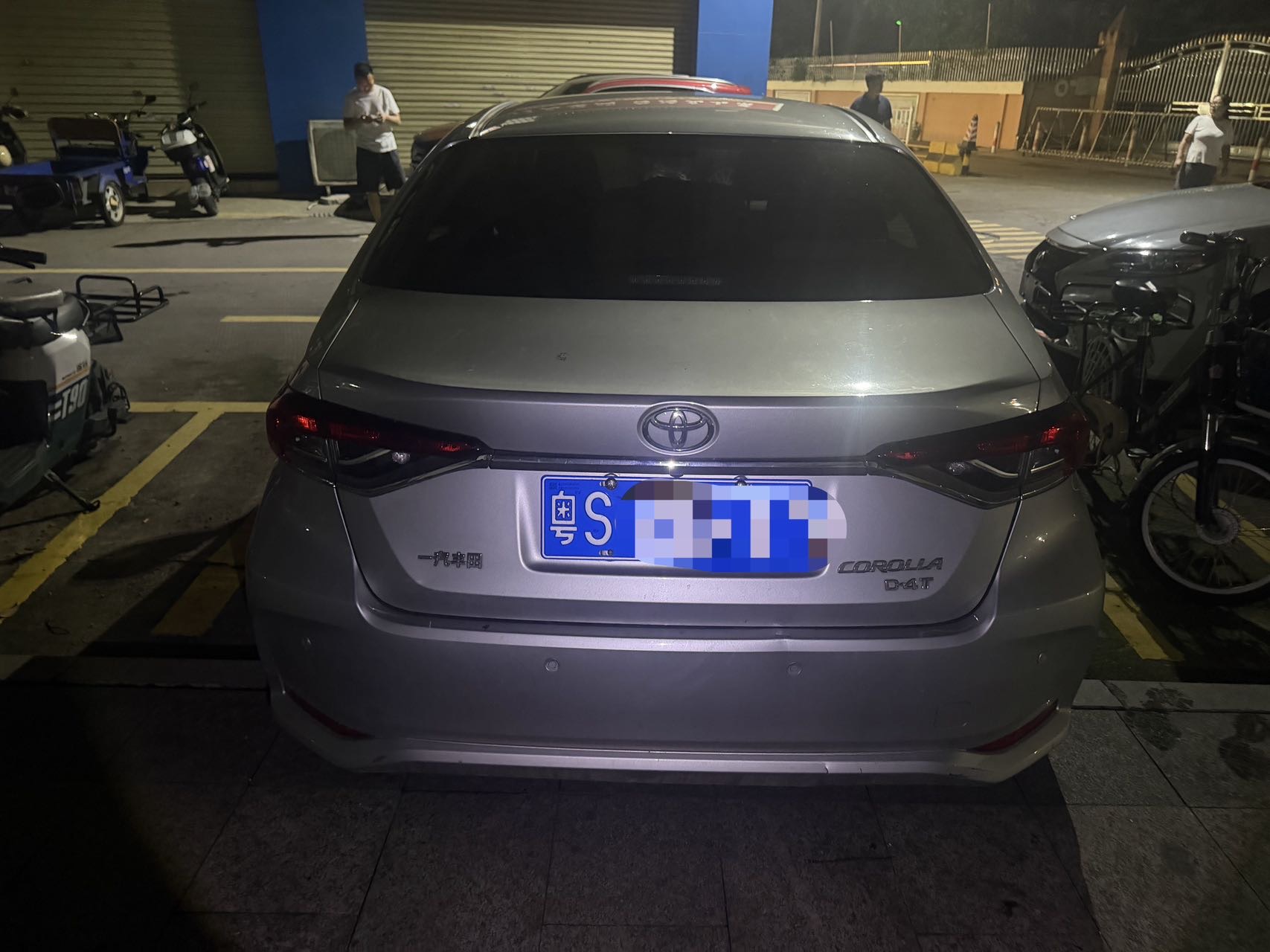 Toyota Corolla 2021 car image #5