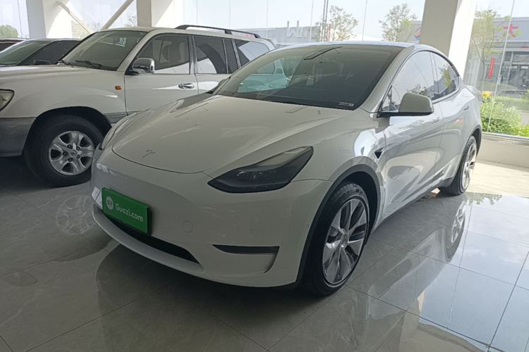Tesla Model Y 2023 car image #2