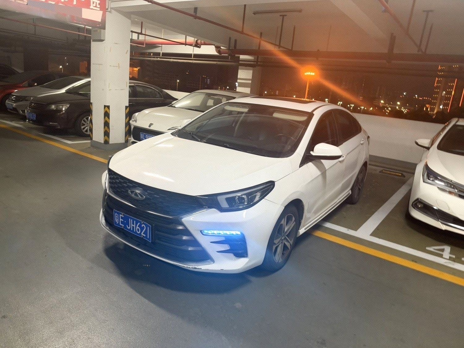 Chery Arrizo 5 Plus 2022 car image 
