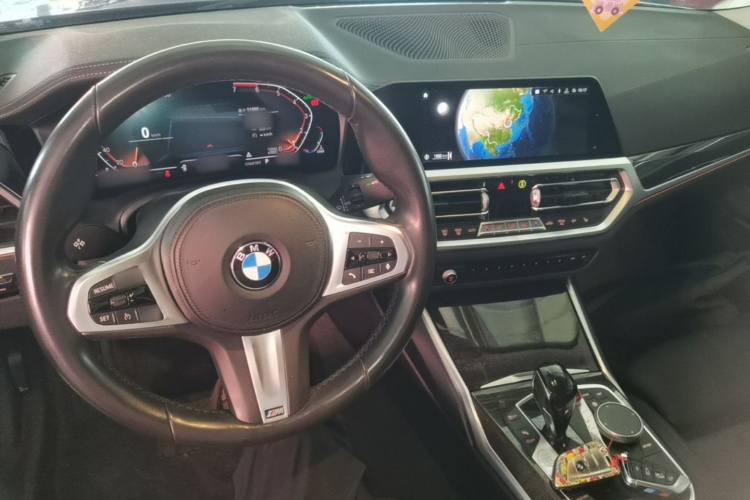 BMW 3 Series 2020 #11 BMW 3 Series 2020 car image #11