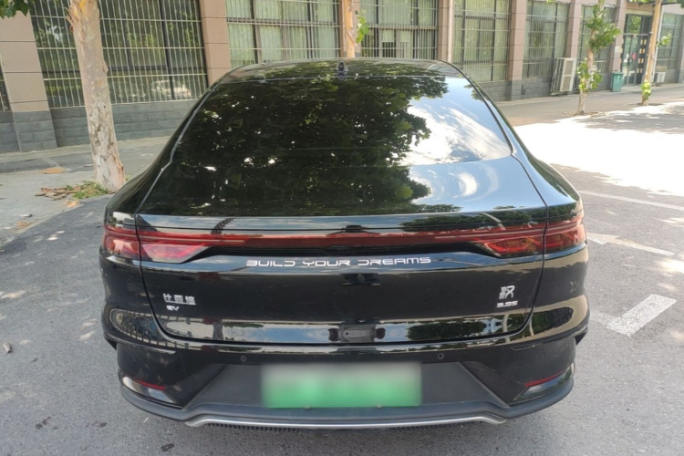 BYD Han 2024 car image #6