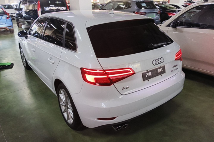 Audi A3 2018 #7 Audi A3 2018 car image #7