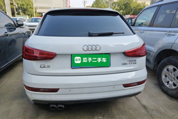 Audi Q3 2018 #6 Audi Q3 2018 immagine di auto #6