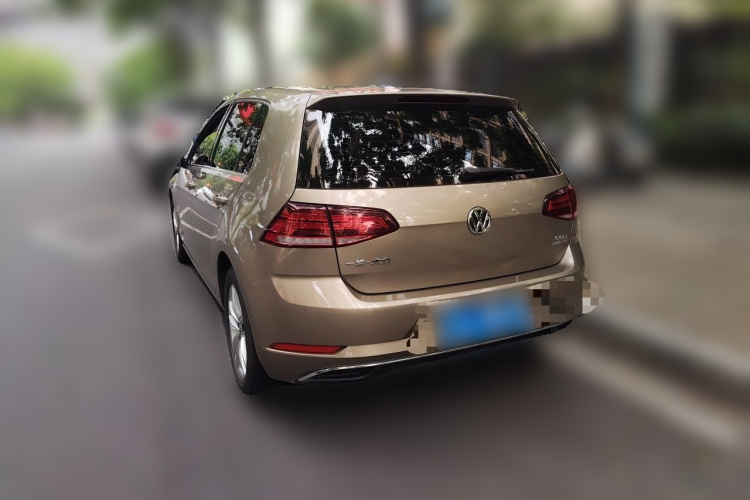 Volkswagen Golf 2019 #5 Volkswagen Golf 2019 car image #5