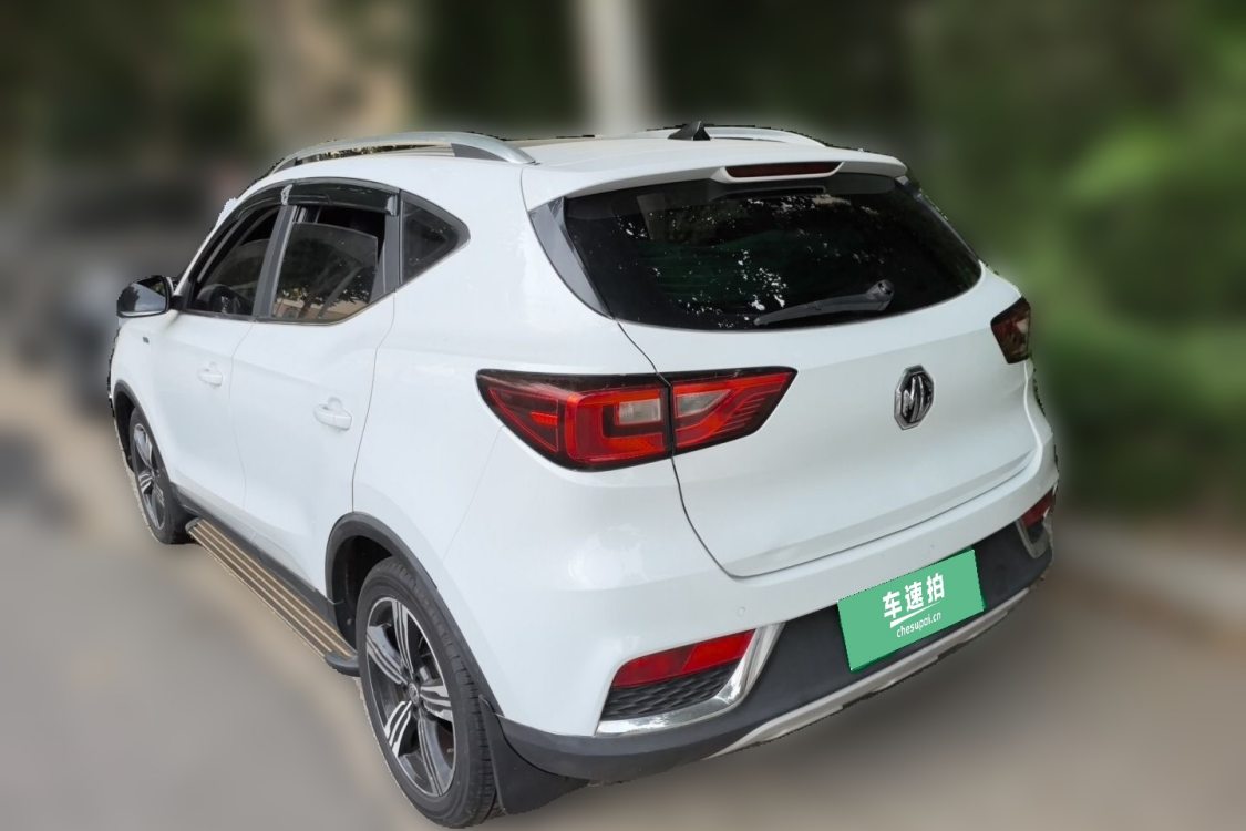 MG ZS 2018 #3 MG ZS 2018 car image #3
