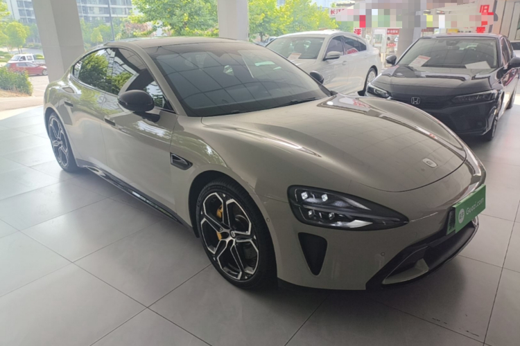 MI SU7 2025 car image #4
