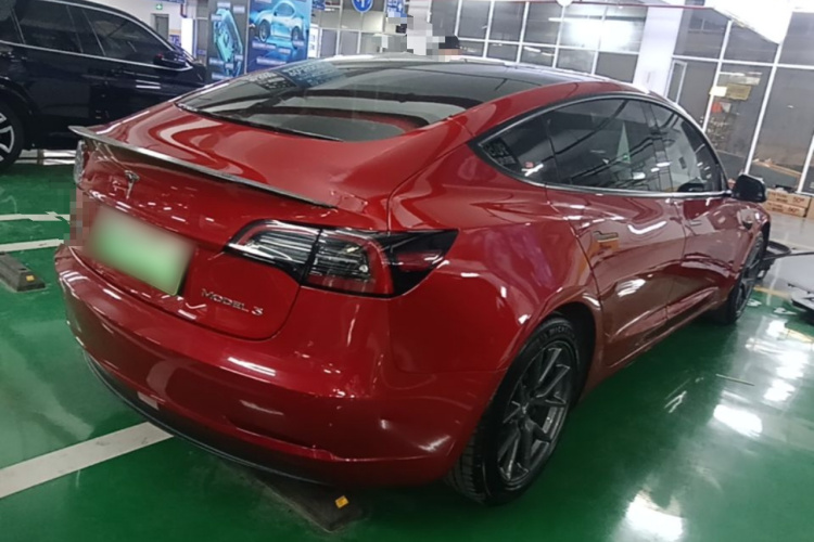 Tesla Model 3 2021 #7 Tesla Model 3 2021 car image #7