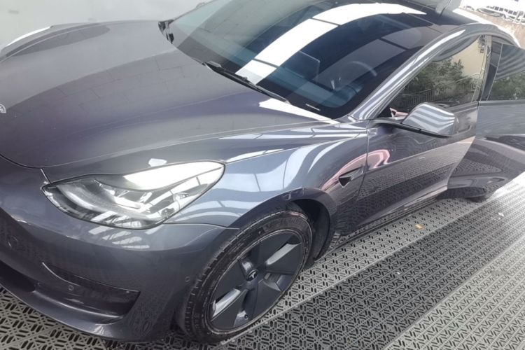Tesla Model 3 2021 #2 Tesla Model 3 2021 car image #2