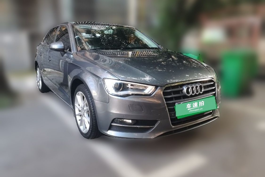 Audi A3 2014 #2 Audi A3 2014 car image #2