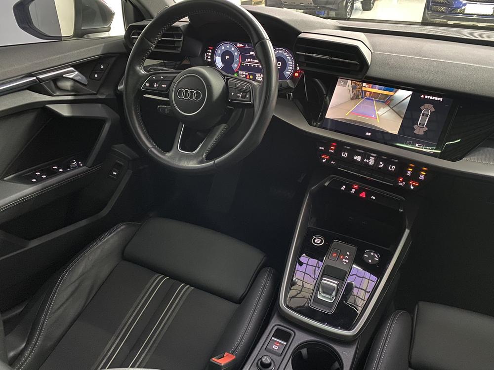 Audi A3 2022 car image #18