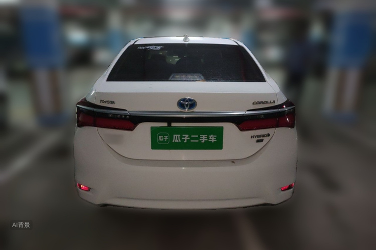 Toyota Corolla 2017 #6 Toyota Corolla 2017 car image #6