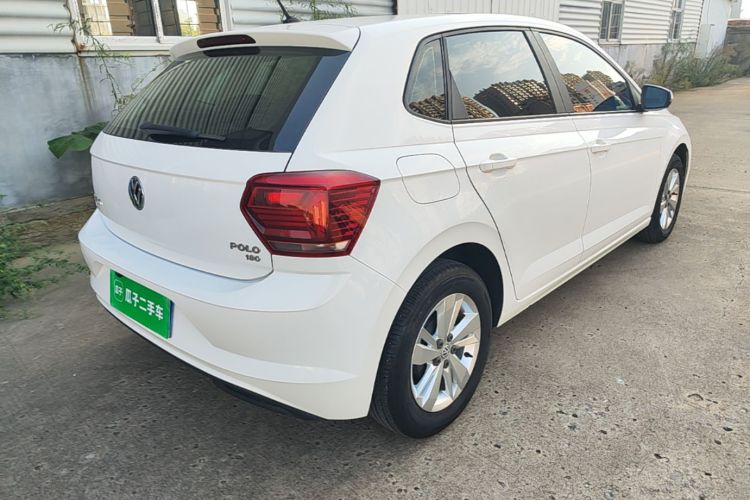 Volkswagen Polo 2020 car image #5