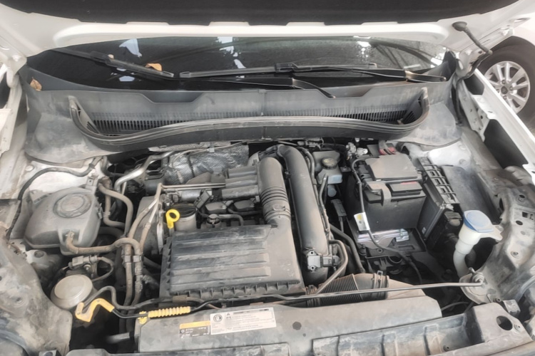 Volkswagen T-Cross 2019 #22 Volkswagen T-Cross 2019 صورة سيارة #22