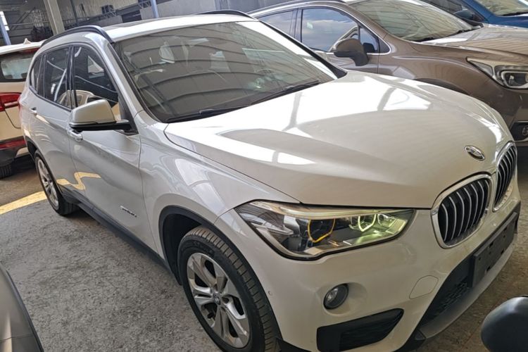 BMW X1 2016 #4 BMW X1 2016 imagen de coche #4