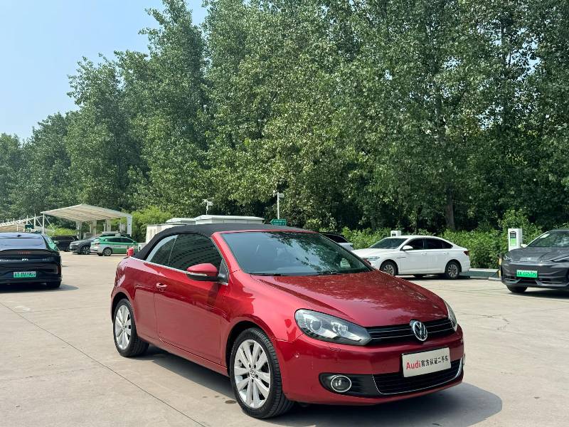 Volkswagen Golf (Imported) 2014 car image #3