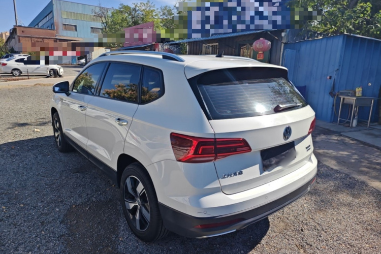 Volkswagen Tharu 2020 imagem de carro #5