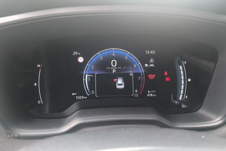 Toyota Corolla Cross 2023 car image #13