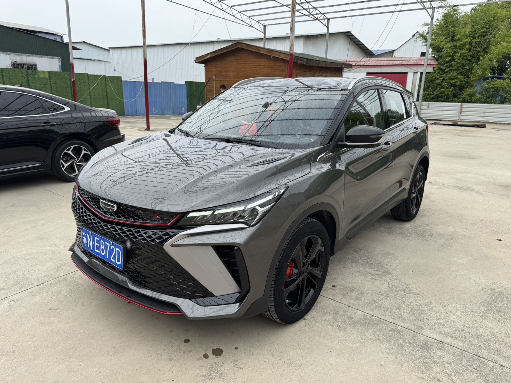 GEELY Coolray 2023 GEELY Coolray 2023 car image