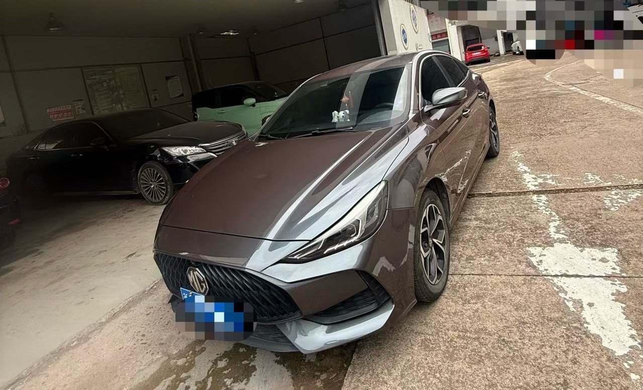 MG 5 2021 MG 5 2021 car image