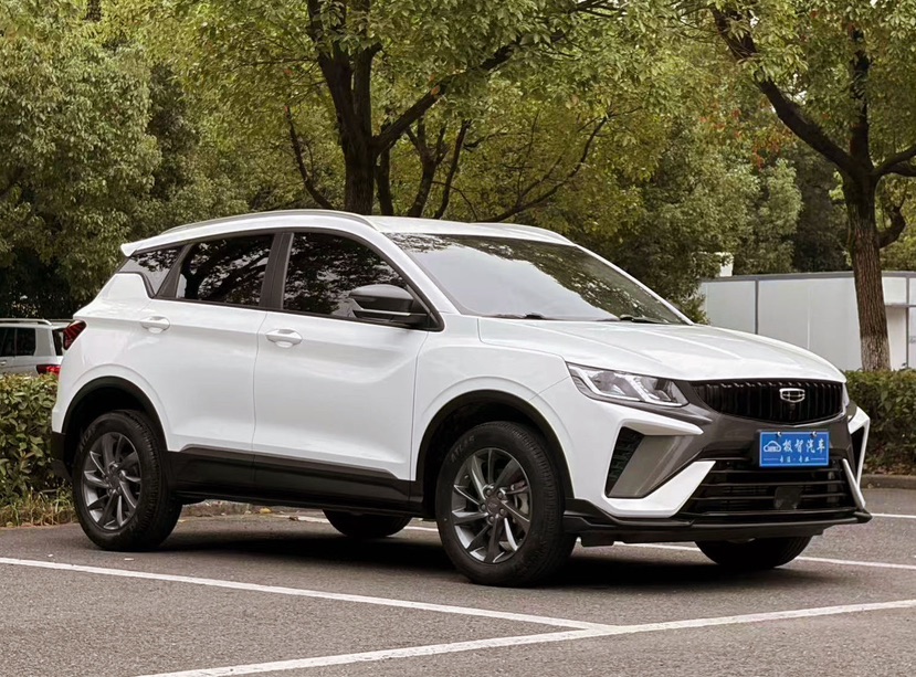 GEELY Coolray 2024 car image #3