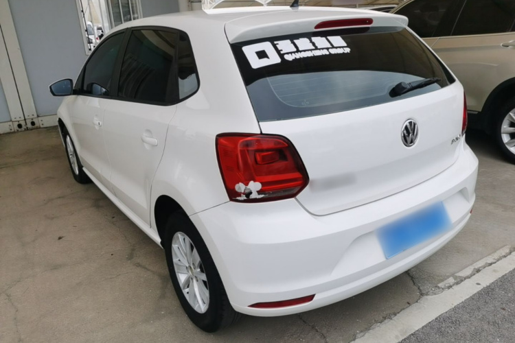 Volkswagen Polo 2016 #5 Volkswagen Polo 2016 car image #5